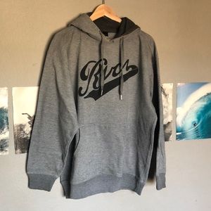 RVCA HOODIE
